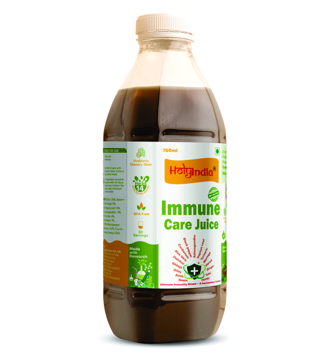 Immune Care Juice